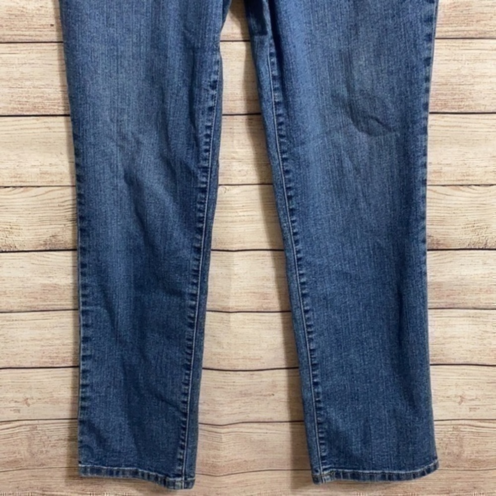 Style & Co tummy control jeans! - Picture 3 of 7